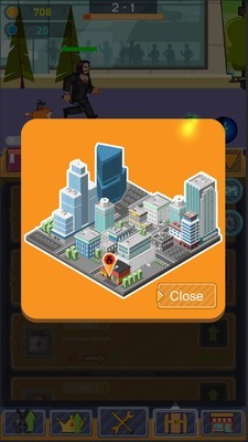 约翰传奇复仇(4)