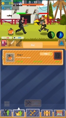 约翰传奇复仇(3)