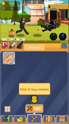 约翰传奇复仇(2)