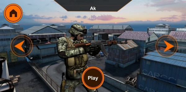 特警射击反恐精英(2)