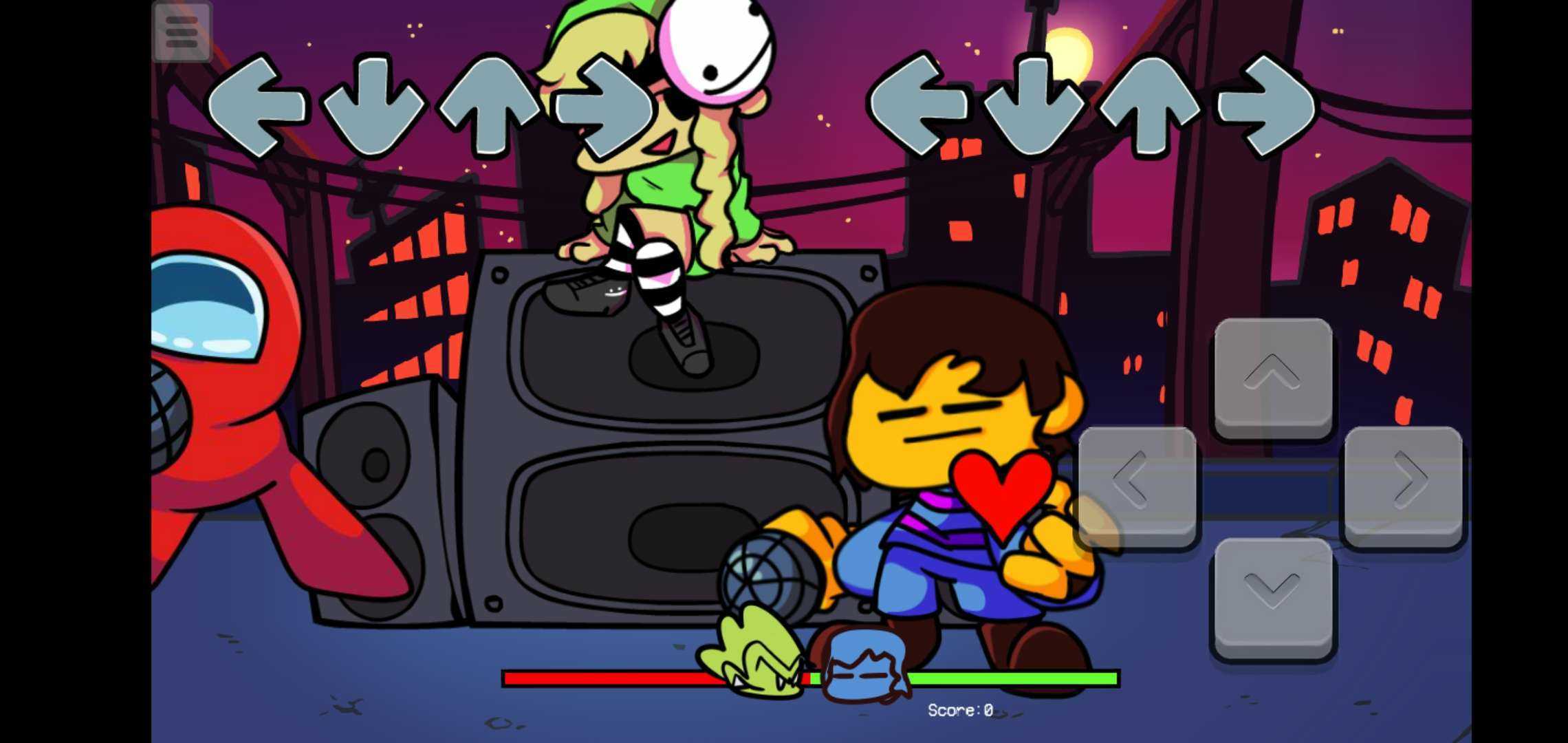 黑色星期五之夜多种模组(1)