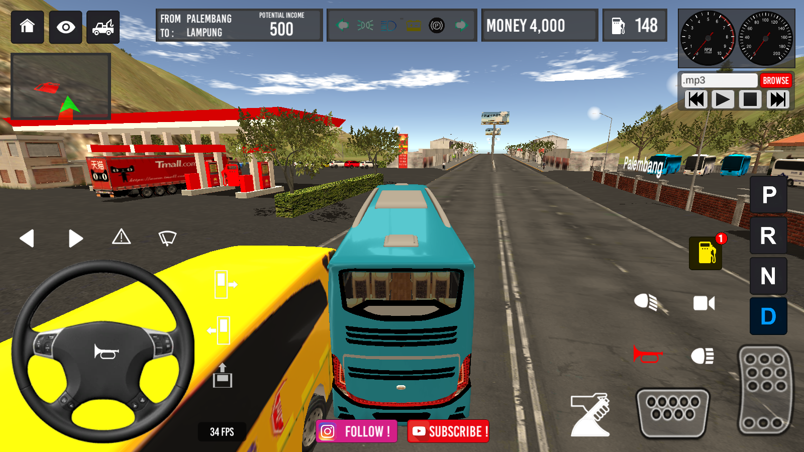 IDBS Bus中国MOD整合版(1)