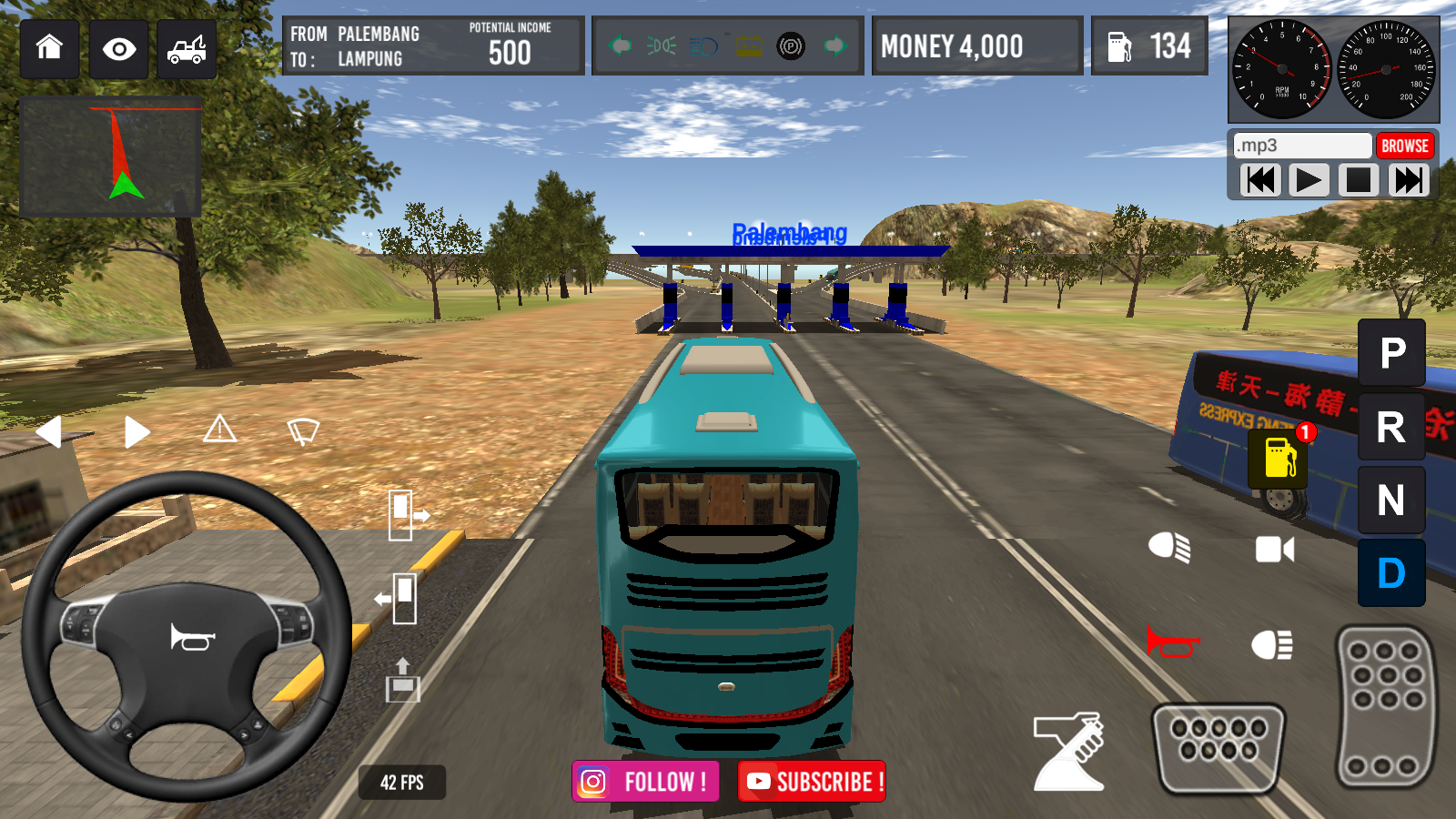 IDBS Bus中国MOD整合版(4)