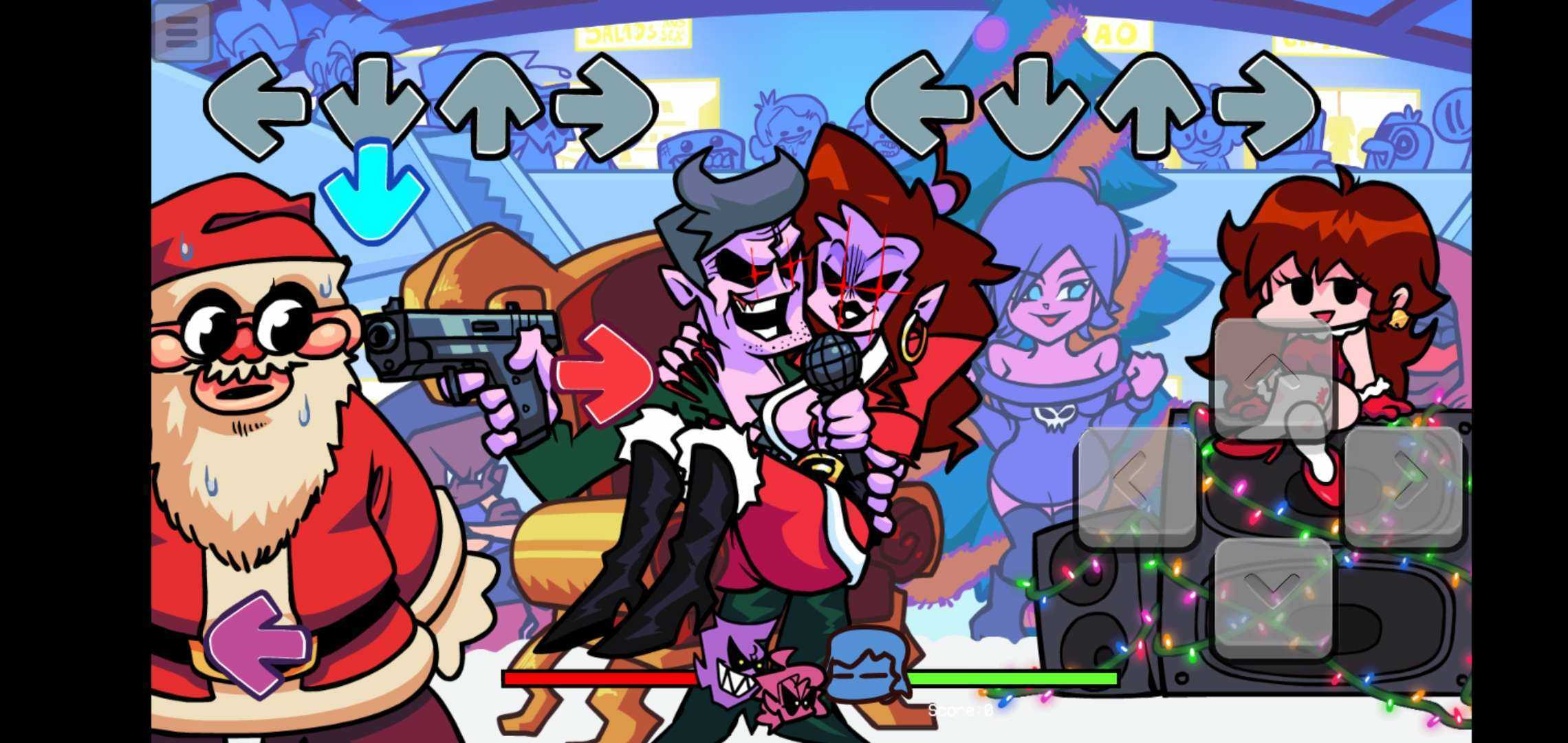 黑色星期五之夜多种模组(2)