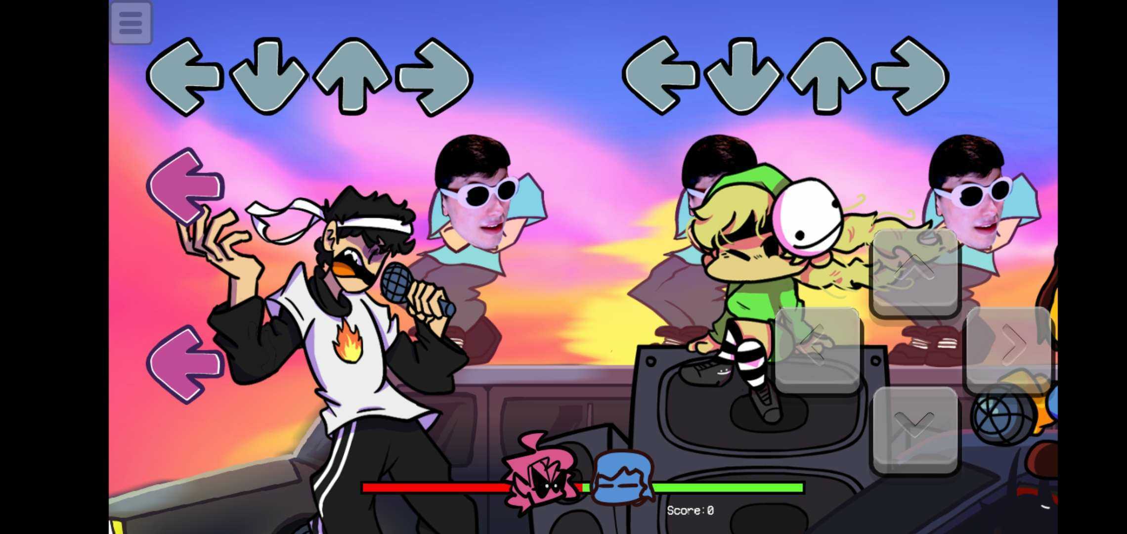 黑色星期五之夜多种模组(3)