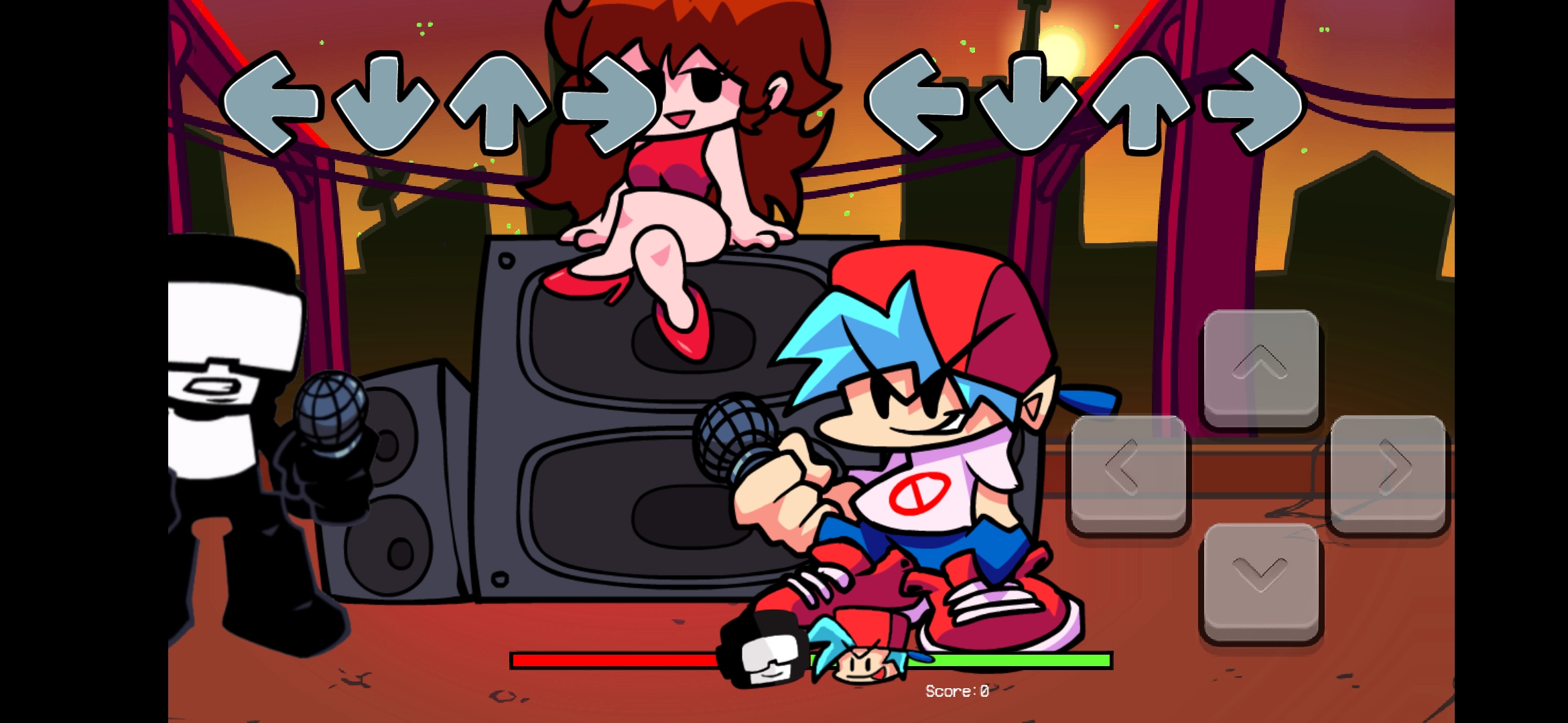 黑色星期五之夜UGH坦克兵模组(3)