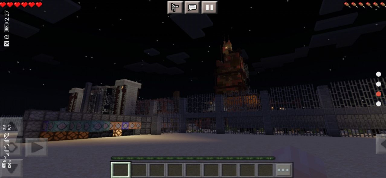 我的世界（地下城武器模组和铁锈启发地图）(2)