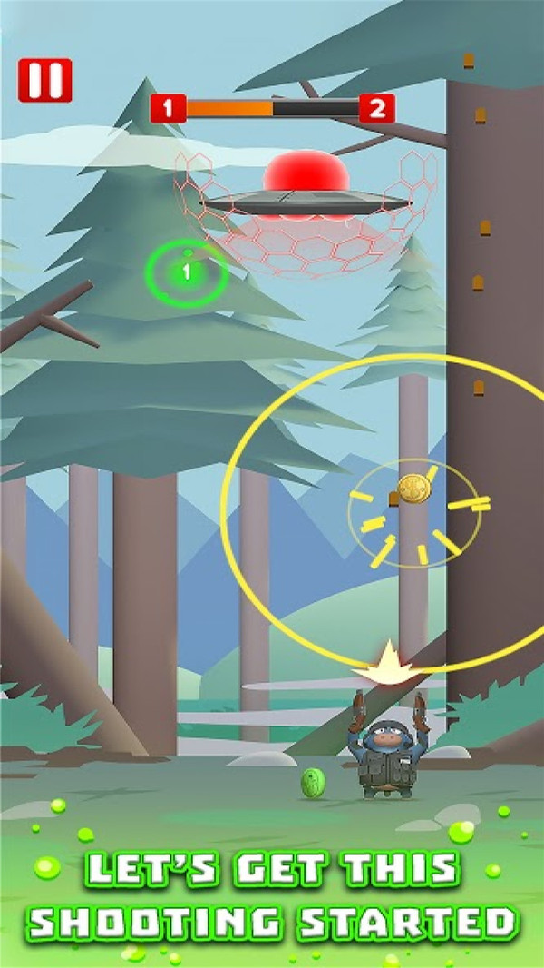 牛牛大战外星人(2)