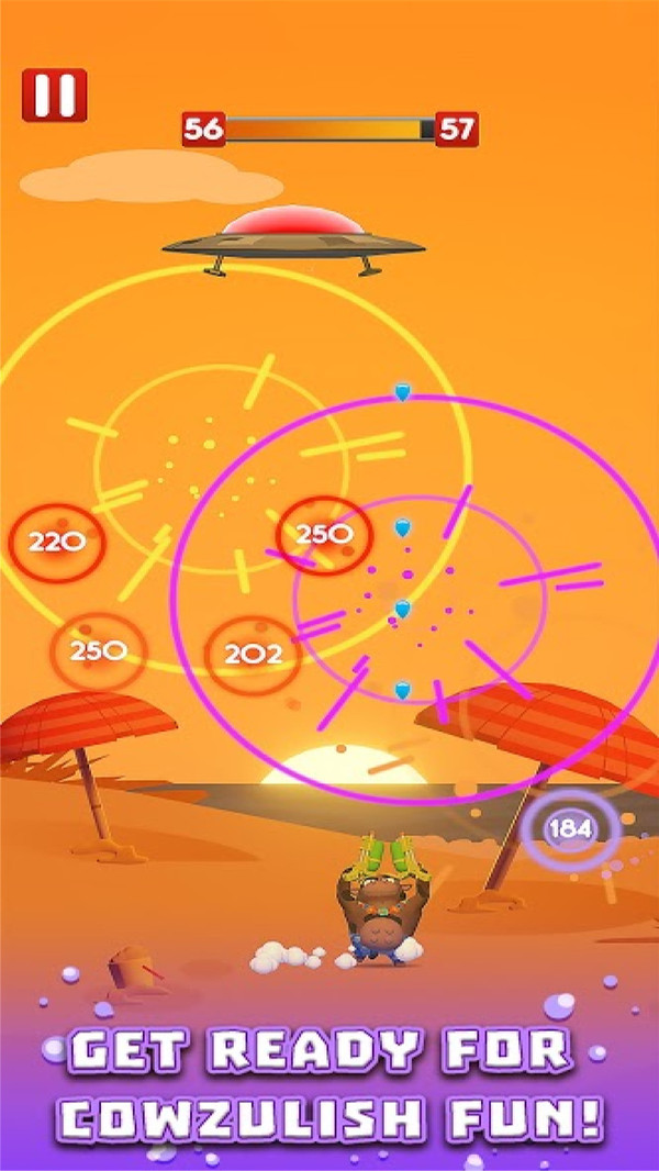 牛牛大战外星人(3)