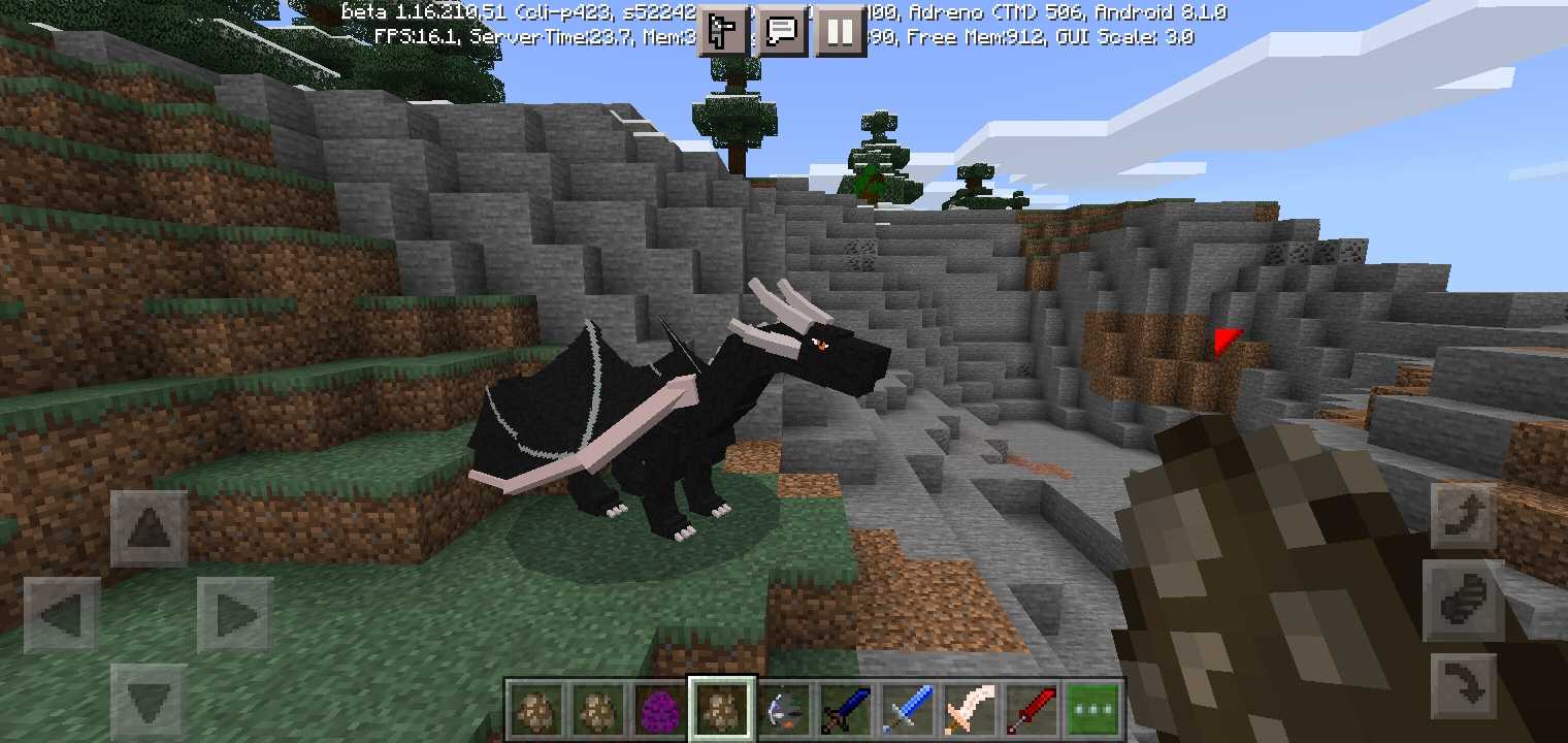 我的世界冰与火之歌模组(4)