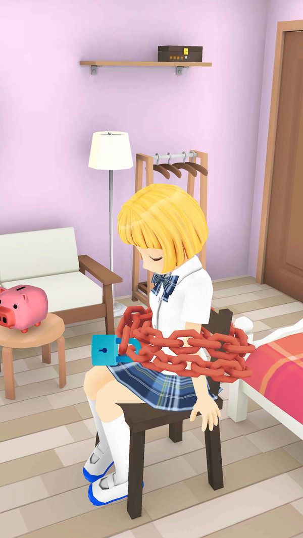 逃离JK的房间(4)