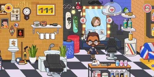 托卡小镇购物商店(4)