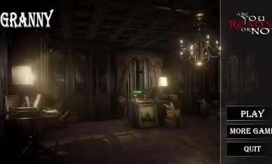 恐怖奶奶无敌版(1)