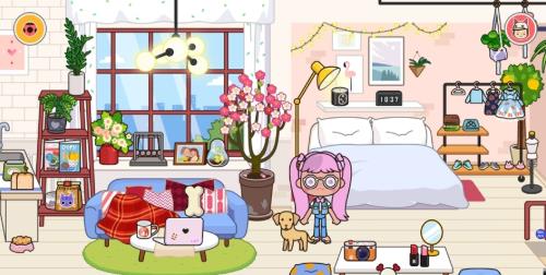 托卡小镇购物商店(1)