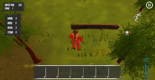 荒野生存日记(2)