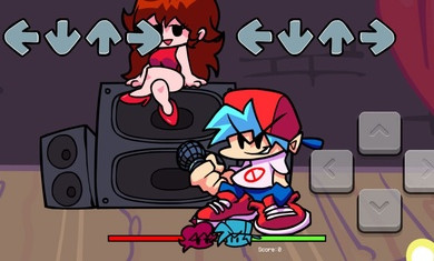 黑色星期五之夜放克烟神模组(5)