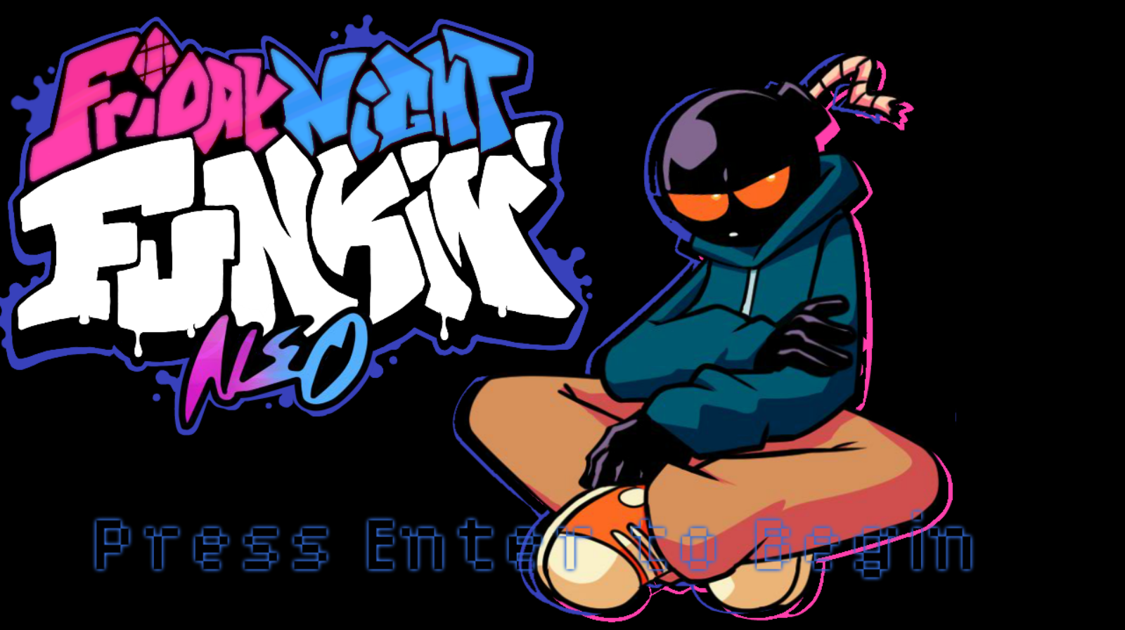 周五夜放克炸弹人版(3)