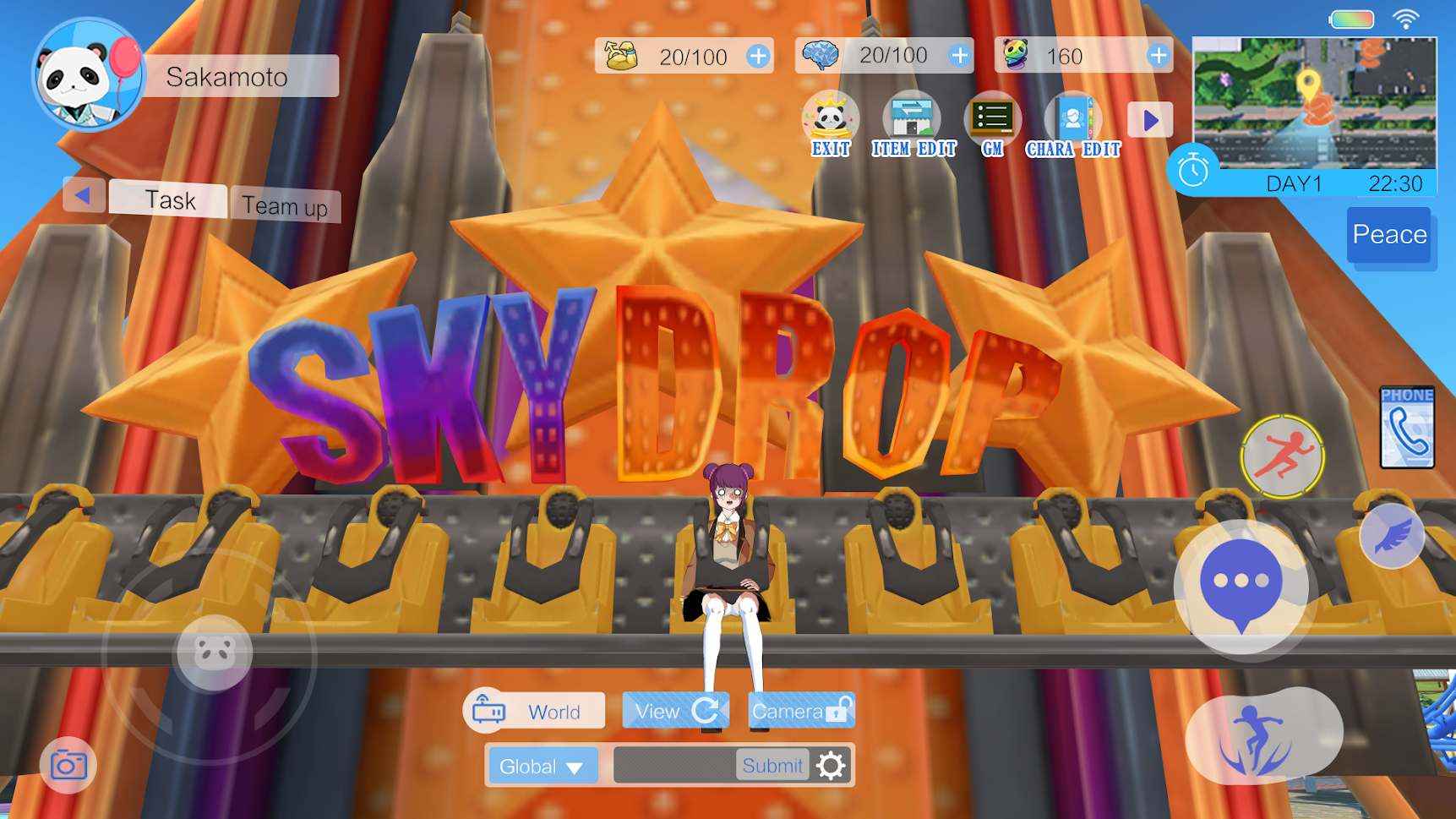 青春校园模拟器(6)