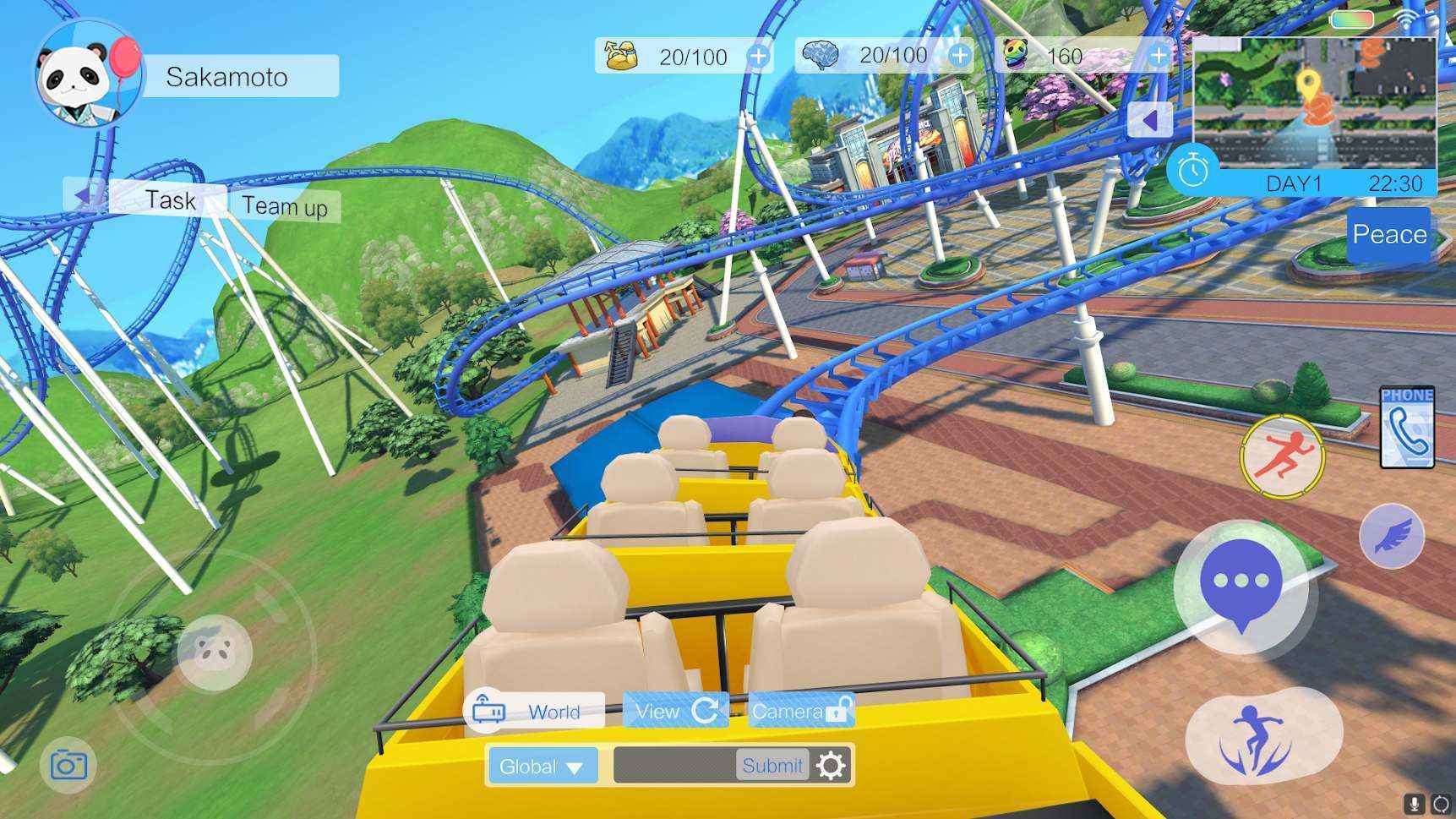 青春校园模拟器(4)