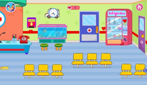 迷你城市医生护士(2)