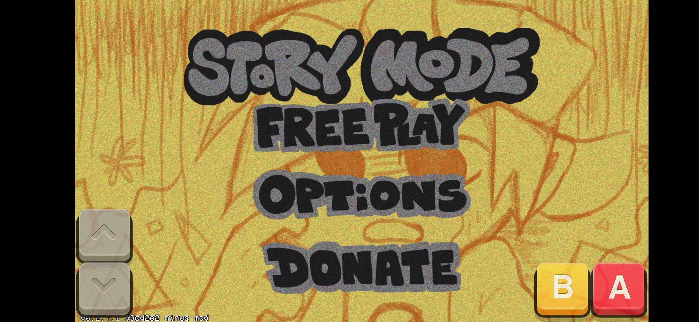 黑色星期五之夜终结魔改版(1)