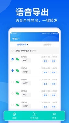 飞鸟语音转发(4)