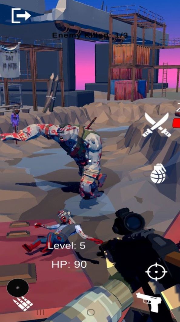 丧尸入侵危机(2)