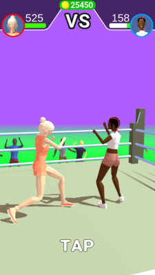 道奇拳击游戏(1)