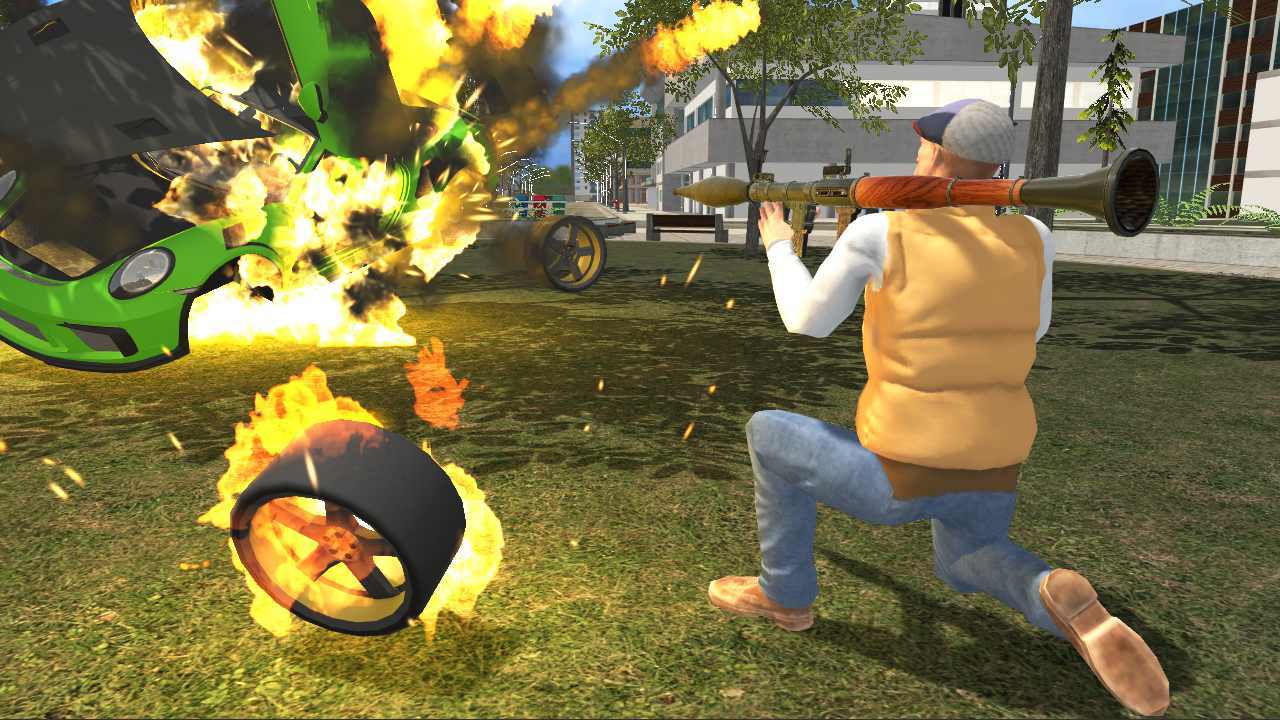 犯罪都市模拟器(3)