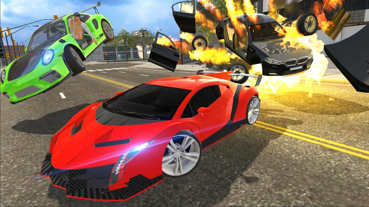 犯罪都市模拟器(2)