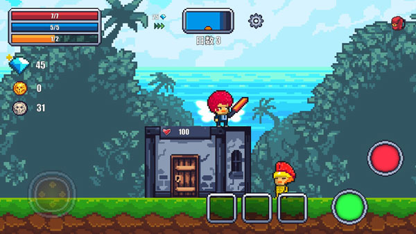 像素生存者世界手机版(4)