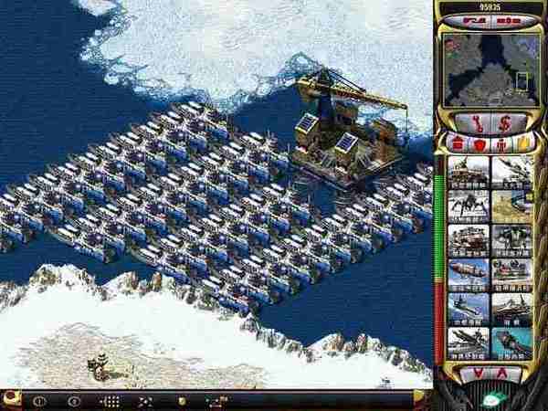 红色警戒汉化版(2)