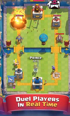 皇室战争海外安卓版(2)