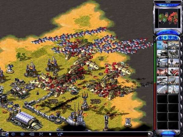 红色警戒汉化版(1)