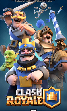 皇室战争海外安卓版(1)