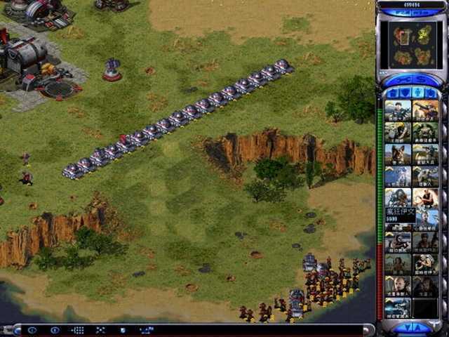 红色警戒汉化版(3)