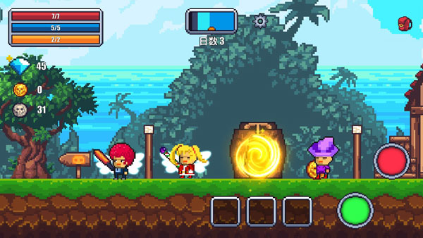 像素生存者世界手机版(3)