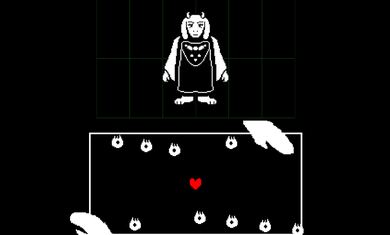 sans传说之下boss之战无限血版(3)