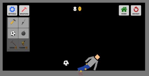 粉末火柴人沙盒(4)