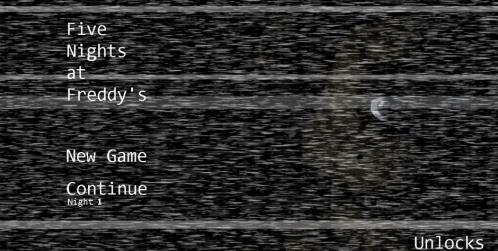 玩具熊之猜猜谁来敲门(4)