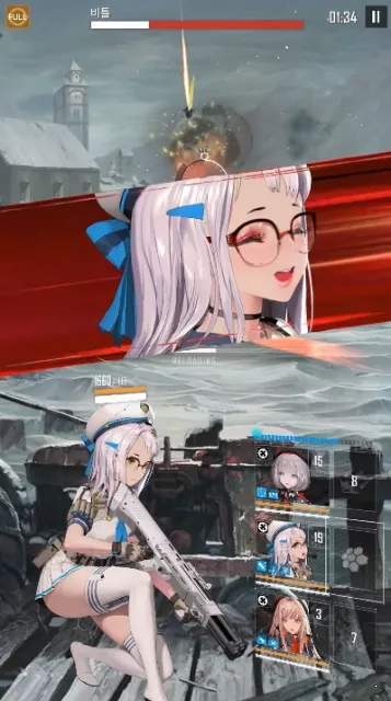 Project NIKKE韩服(3)