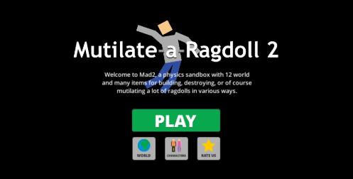 粉末火柴人沙盒(1)