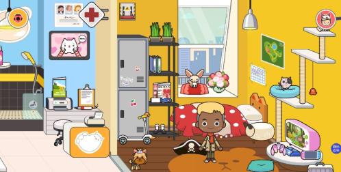 托卡小镇生宝宝(3)