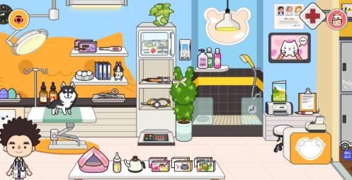 托卡小镇生宝宝(4)