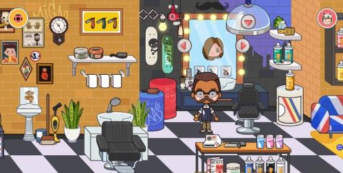 米加小镇购物中心(2)