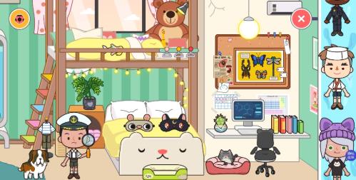 托卡小镇生宝宝(2)