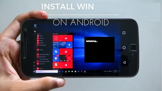 手机windows10模拟器(1)