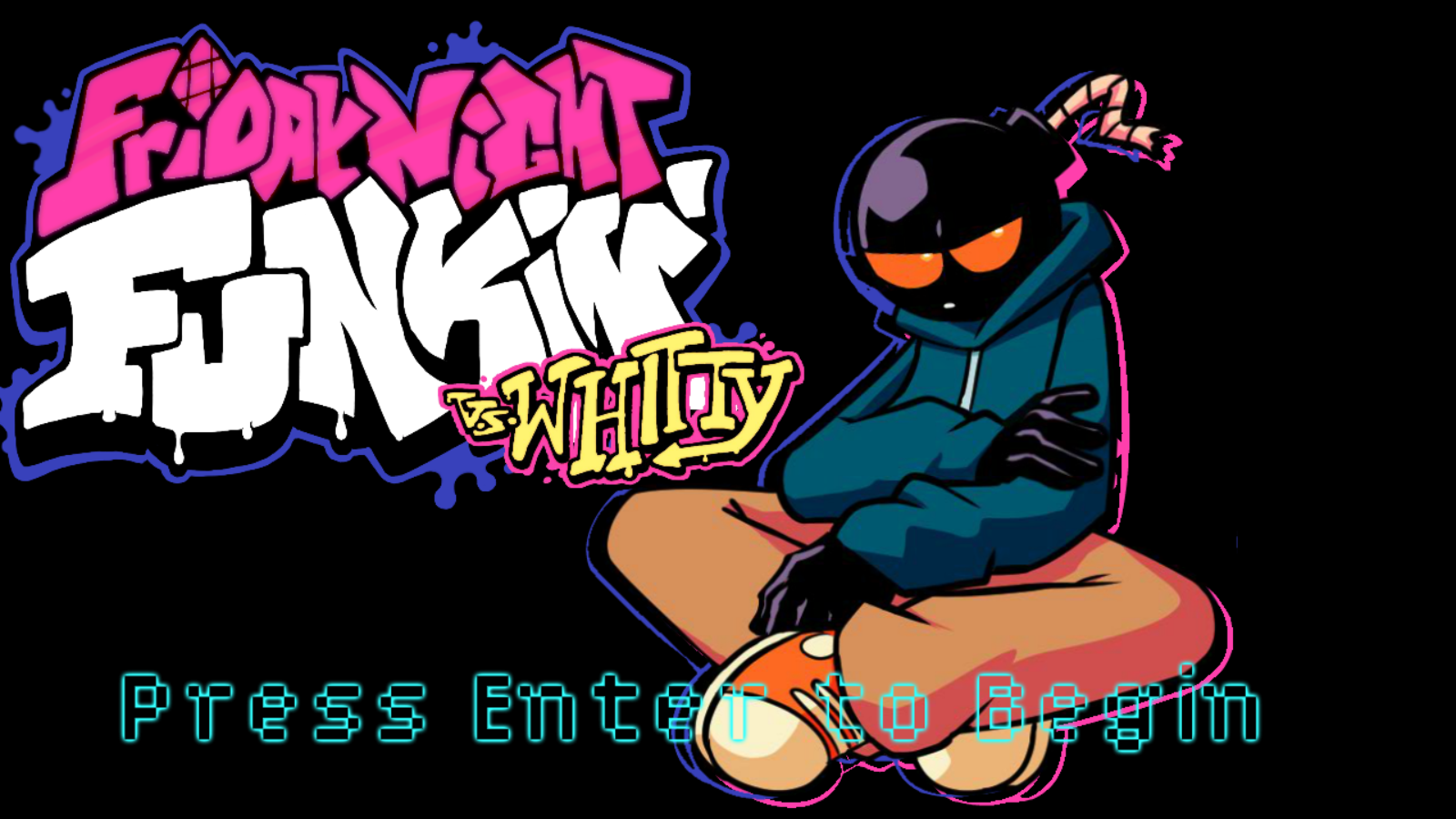 周五夜放克炸蛋人模组(1)