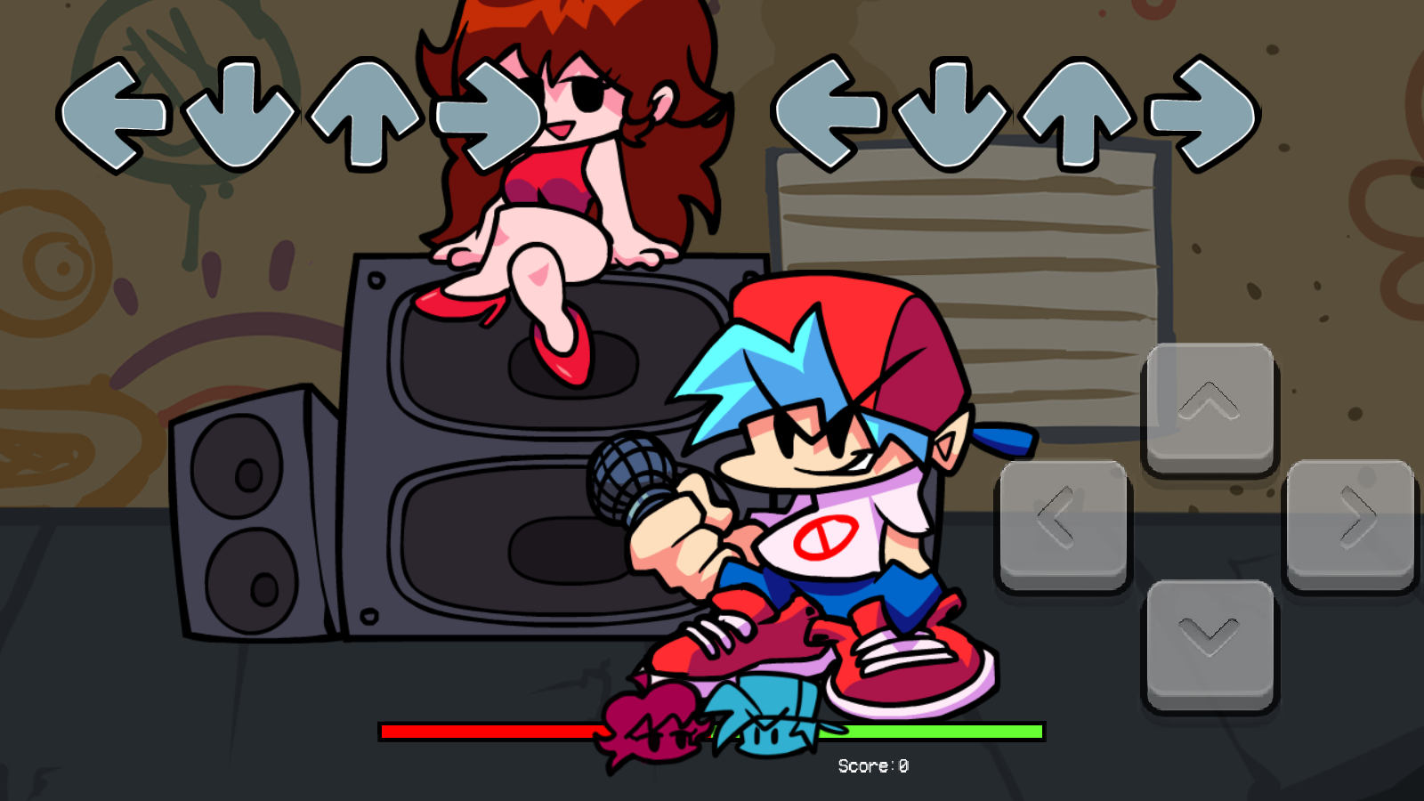 周五夜放克炸蛋人模组(2)