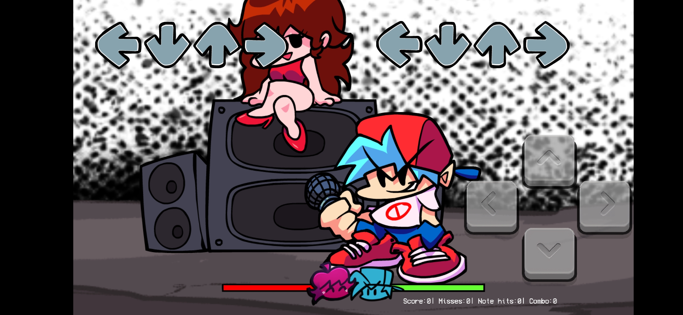 黑色星期五之夜agoti模组(4)